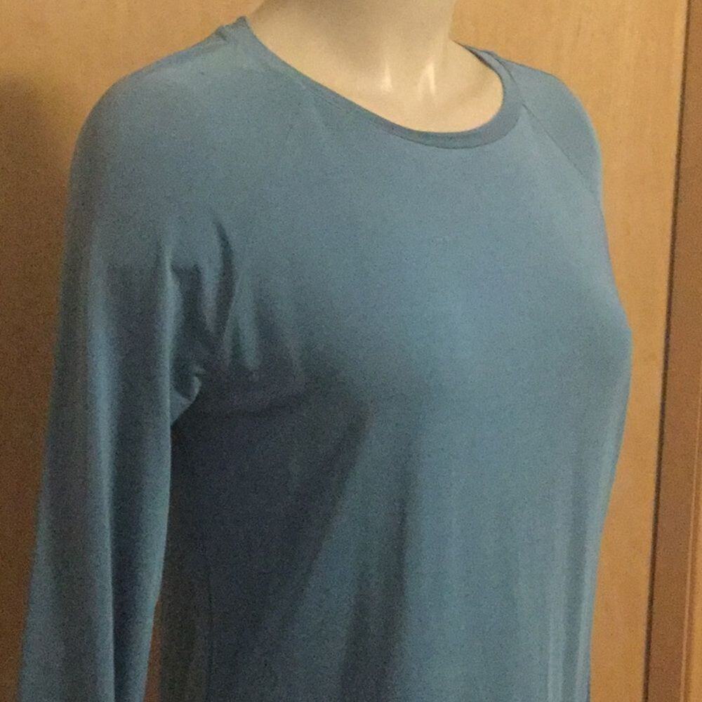 Max Mara Solid long sleeve Top - Picture 6 of 16